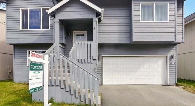 Photo of 1718 S Heather Meadows Loop, Anchorage, AK 99507