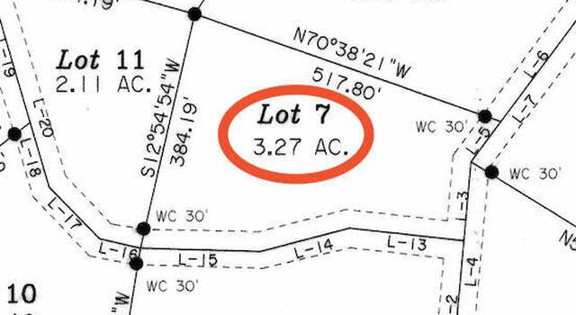 Photo of Lot 7 Sarkar View Subdivision, Edna Bay, AK 99950