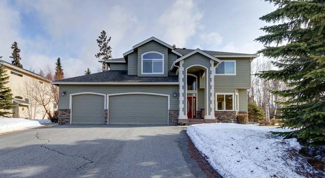 Photo of 3401 Discovery Bay Dr, Anchorage, AK 99515