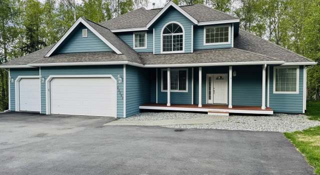Photo of 22553 Whispering Birch Dr, Chugiak, AK 99567