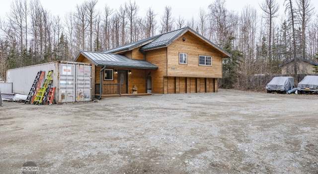 Photo of 2260 N Green Forest Dr, Palmer, AK 99645