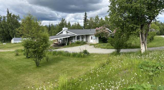 Photo of 4335 E Wickersham Way, Wasilla, AK 99654