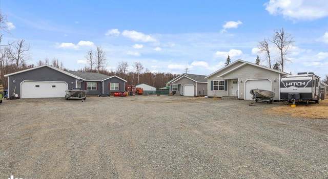 Photo of 8260 E Snowy Pass Cir, Wasilla, AK 99654