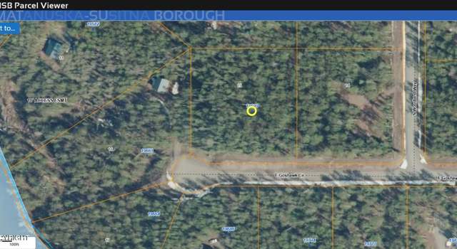 Photo of 19699 E Goshawk Cir, Willow, AK 99688