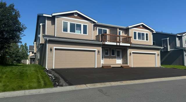 Photo of 8194 Sockeye Loop #4, Anchorage, AK 99507
