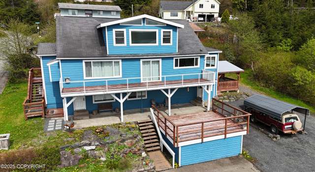 Photo of 430 Washington St, Ketchikan, AK 99901