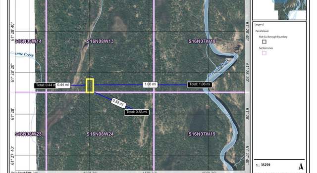 Photo of Tr O No Rd, Remote, AK 99667
