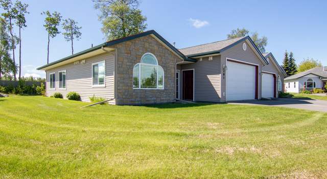 Photo of 281 W London Rose Cir, Soldotna, AK 99669