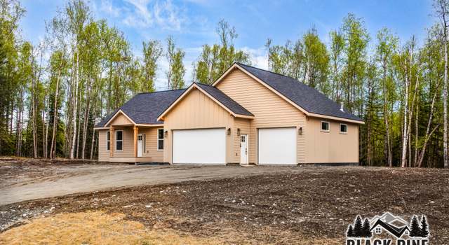 Photo of 5236 W Hidden Paradise Rd, Wasilla, AK 99623