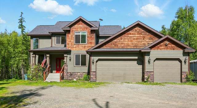 Photo of 4920 W Fairview Loop, Wasilla, AK 99654