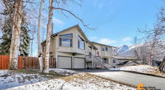 Photo of 9501 Noak Cir, Eagle River, AK 99577