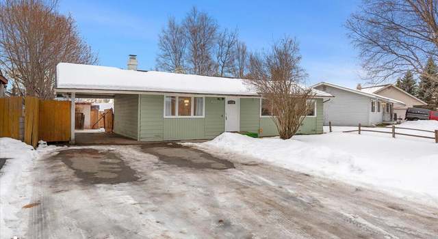 Photo of 8711 Kathleen Dr, Anchorage, AK 99502