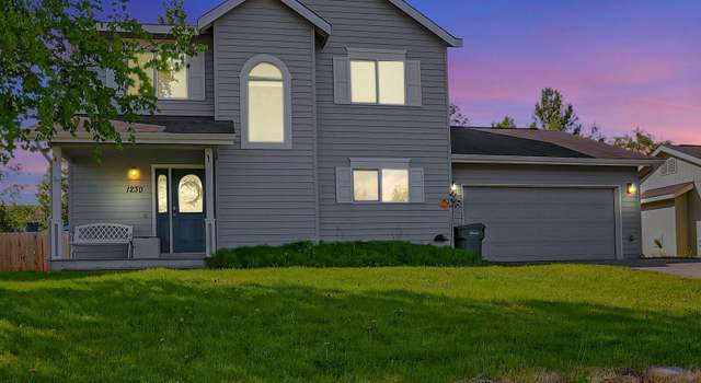 Photo of 1230 W Granville St, Palmer, AK 99645