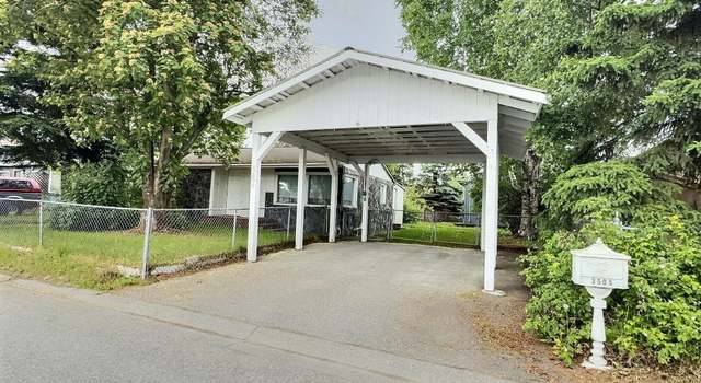 Photo of 3505 N Star St, Anchorage, AK 99503