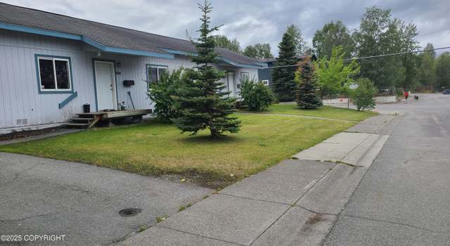 Photo of 800 E 11th Ave, Anchorage, AK 99501