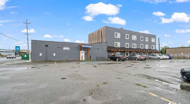 Photo of 618 Gambell St, Anchorage, AK 99501