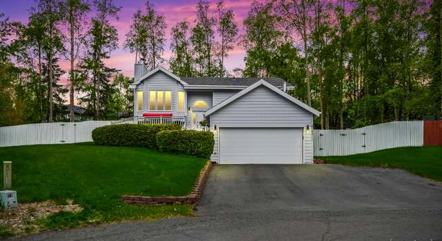 Photo of 19511 Marble Cir, Eagle River, AK 99577