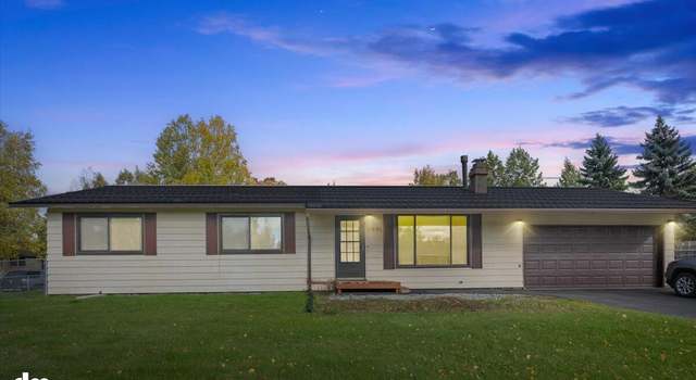 Photo of 2601 Tasha Dr, Anchorage, AK 99502