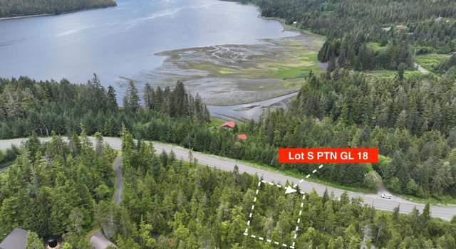 Photo of Lot S PTN GL 18 Mitkof Hwy, Petersburg, AK 99833