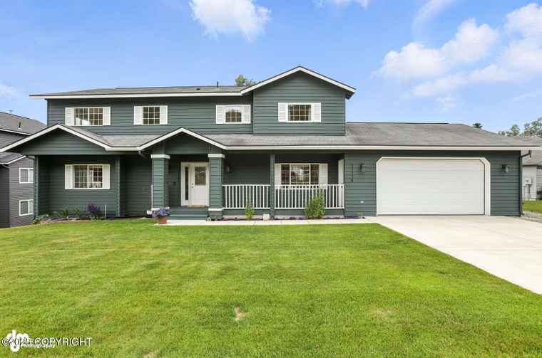 Photo of 11114 Kaskanak Eagle River, AK 99577