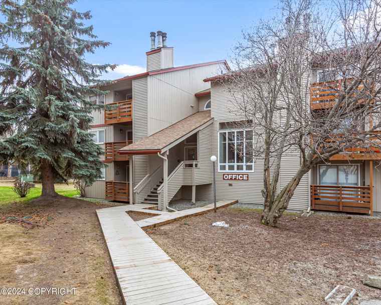 Photo of 9725 Independence Dr Unit A103 Anchorage, AK 99507