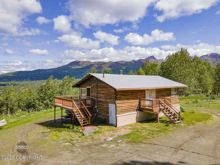 Photo of 8153 Stewart Mountain Dr Eagle River, AK 99577