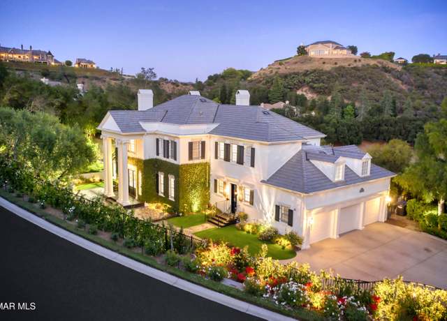 Property at 508 W Stafford Rd, Thousand Oaks, CA 91361, 6 beds, 4.5 baths
