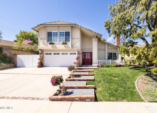 Property at 411 Blackhawk Dr, Newbury Park, CA 91320, 4 beds, 2.5 baths