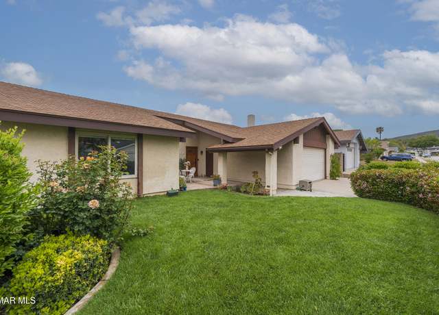 Property at 2653 N Broadmoor Ave, Simi Valley, CA 93065, 5 beds, 2 baths