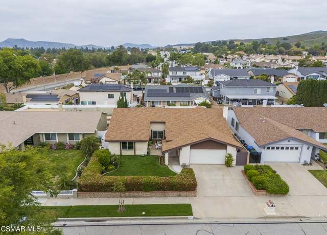 Property at 2653 N Broadmoor Ave, Simi Valley, CA 93065, 5 beds, 2 baths
