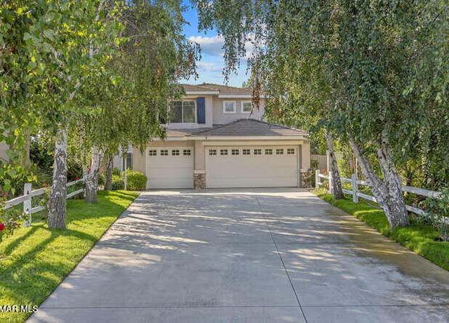 Property at 1636 Meadowglen Ct, Newbury Park, CA 91320, 4 beds, 3 baths