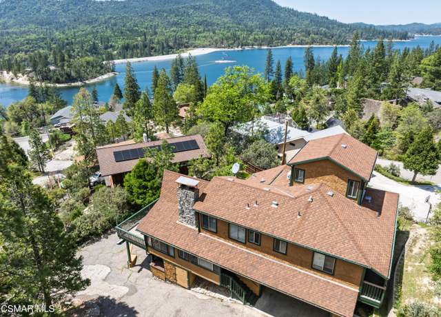 Property at 56401 Marina View Way, Bass Lake, CA 93604, 5 beds, 3.5 baths