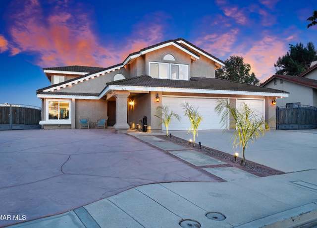 Property at 610 Nicole Dr, Newbury Park, CA 91320, 4 beds, 2.5 baths