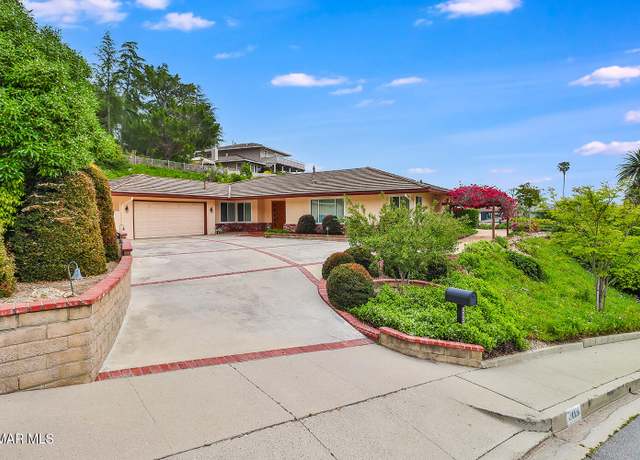 Property at 2809 Sapra St, Thousand Oaks, CA 91362, 4 beds, 2 baths