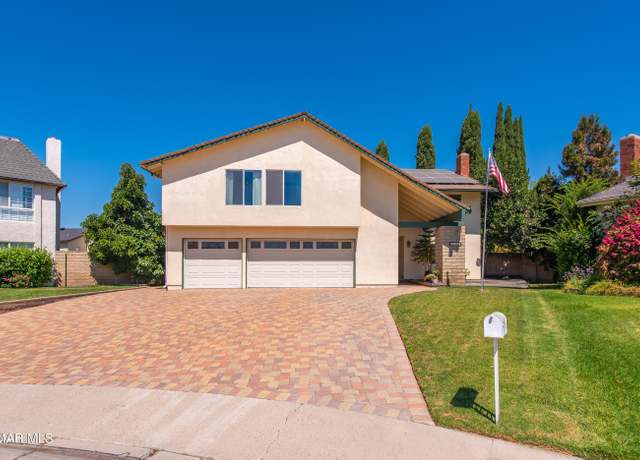 Property at 1589 N Alva Cir, Simi Valley, CA 93065, 5 beds, 2.5 baths