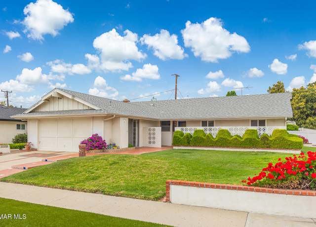 Property at 3491 Rivermore St, Camarillo, CA 93010, 4 beds, 2 baths