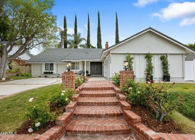 Property at 6608 Maplegrove St, Oak Park, CA 91377, 4 beds, 3 baths