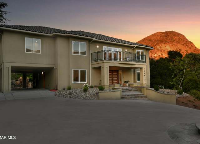 Property at 29677 Mulholland Hwy, Agoura Hills, CA 91301, 4 beds, 4.5 baths