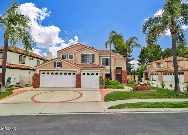 Property at 1665 Calle Rochelle, Thousand Oaks, CA 91360, 4 beds, 3 baths
