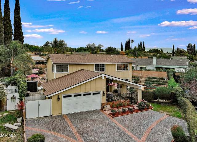 Property at 2568 Goldin Ave, Simi Valley, CA 93065, 5 beds, 3.5 baths