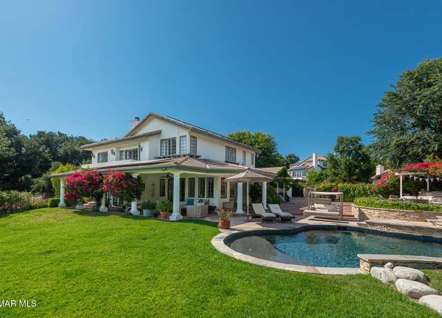 Property at 4498 Rayburn St, Westlake Village, CA 91362, 4 beds, 4.5 baths