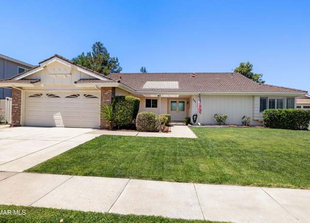 Property at 261 Hiram Ave, Newbury Park, CA 91320, 4 beds, 2 baths