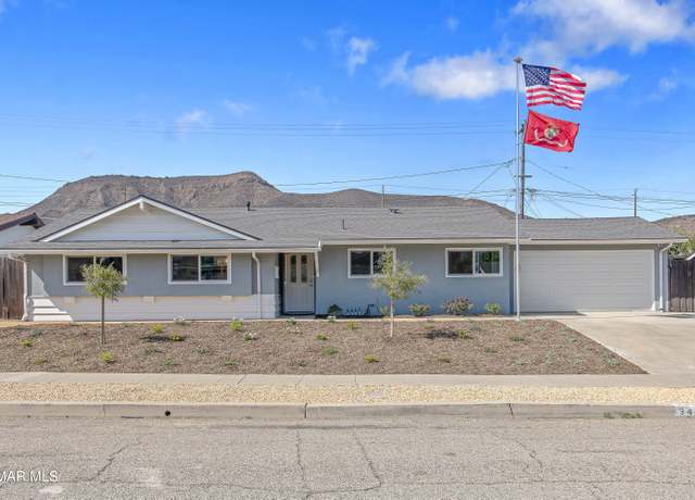 Property at 3441 Gloria Dr, Newbury Park, CA 91320, 3 beds, 2 baths