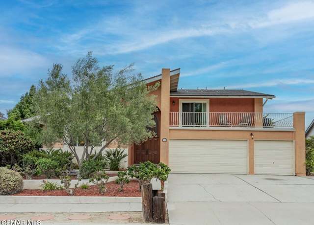 Property at 265 W Sidlee St, Thousand Oaks, CA 91360, 3 beds, 3 baths