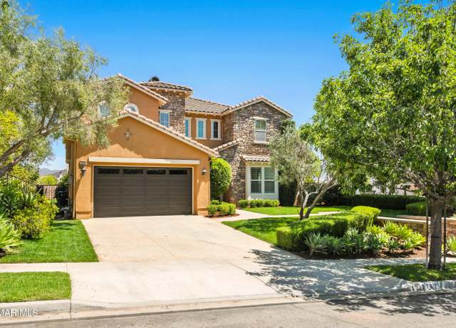 Property at 3762 Prairie Ridge Ct Ct, Simi Valley, CA 93063, 4 beds, 4 baths
