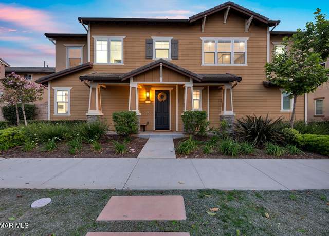 Property at 186 Townsite Promenade, Camarillo, CA 93010, 3 beds, 2.5 baths