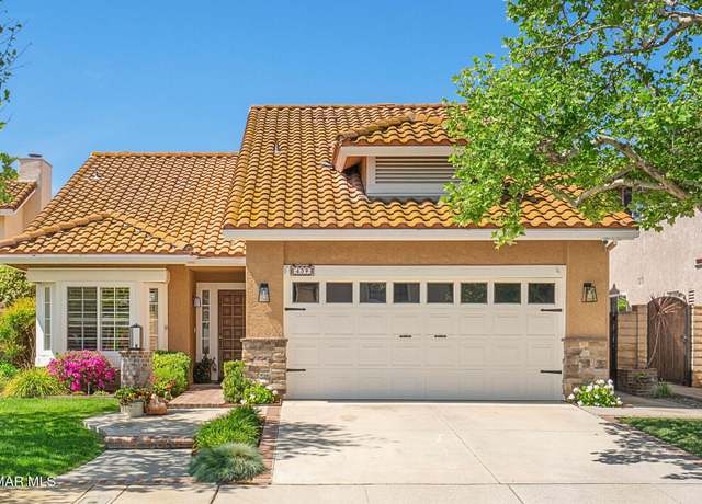 Property at 439 Pesaro St, Oak Park, CA 91377, 3 beds, 2.5 baths