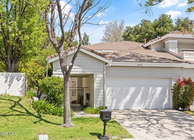 Property at 5639 Tanner Ridge Ave, Westlake Village, CA 91362, 3 beds, 2.5 baths