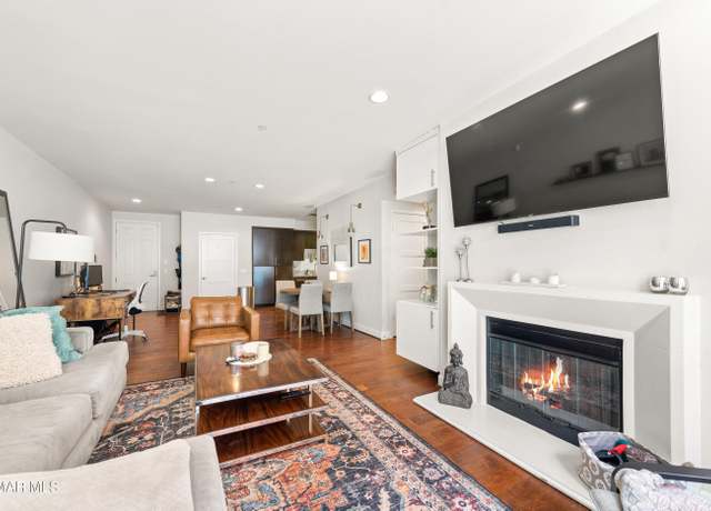 Property at 10878 Bloomfield St #107, Toluca Lake, CA 91602, 3 beds, 3 baths