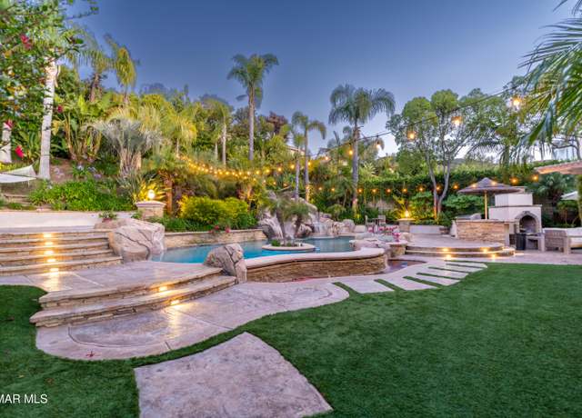 Property at 5302 Via Jacinto, Newbury Park, CA 91320, 5 beds, 3 baths